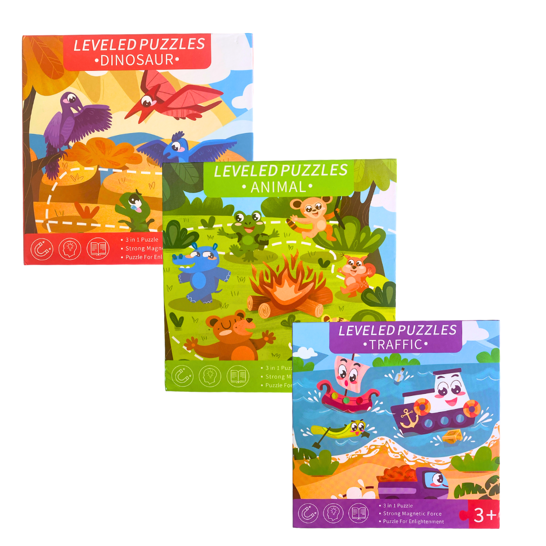 Juego puzzle niños online