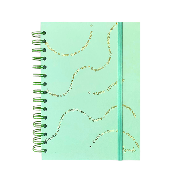 Agenda 2026 Planner Con Separadores Tamaño A5 21cm X 14,5cm