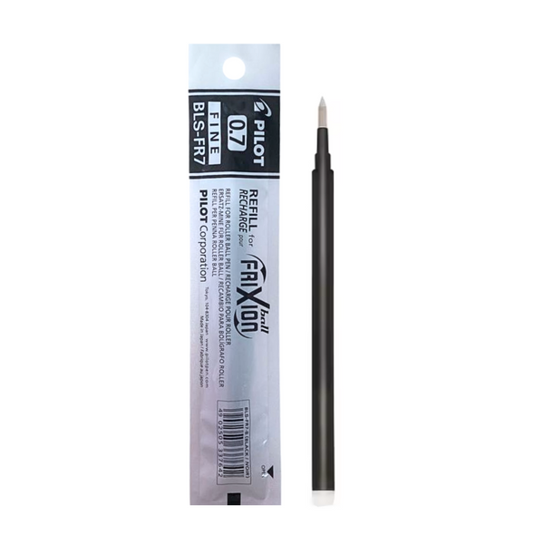 Repuestos Roller Frixion Ball 07mm Pilot Frixion