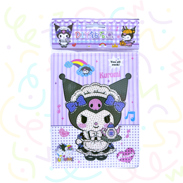 Kit De Pintura De Diamante