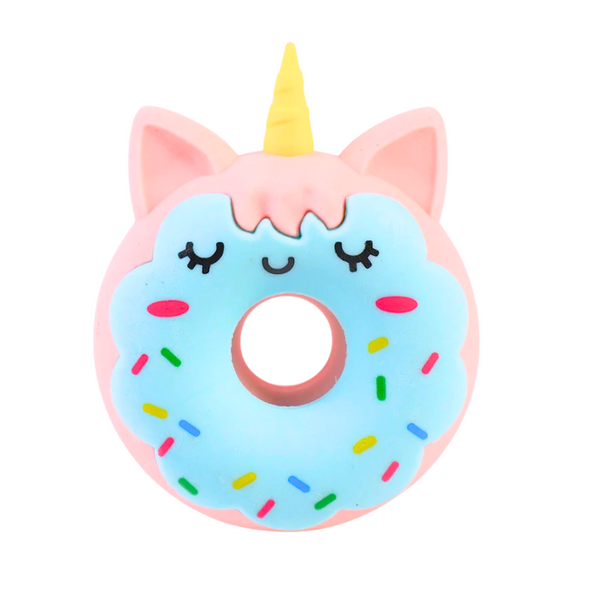 Goma De Borrar Tamaño Jumbo Kawaii Diseños De Donas