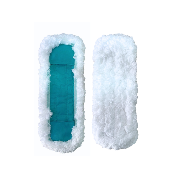 Mopa De Microfibra De Repuesto Para Trapero