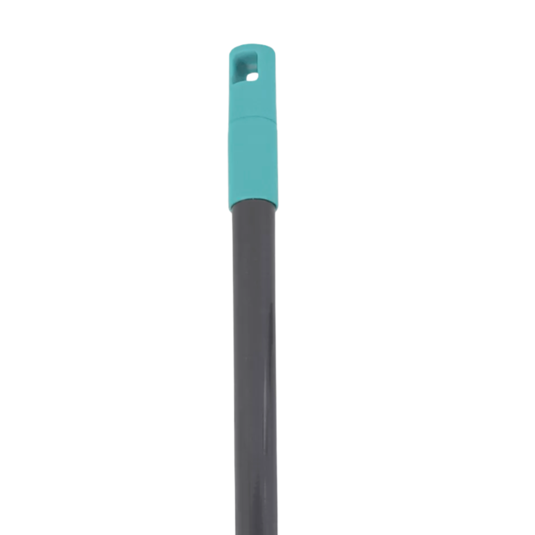 Trapero De Microfibra Y Pulidor Con Mango Extensible 2 En 1