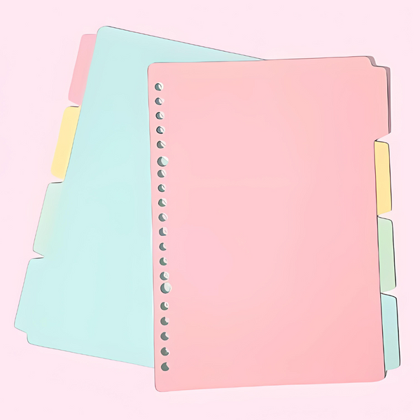 Separadores Languo para Libretas