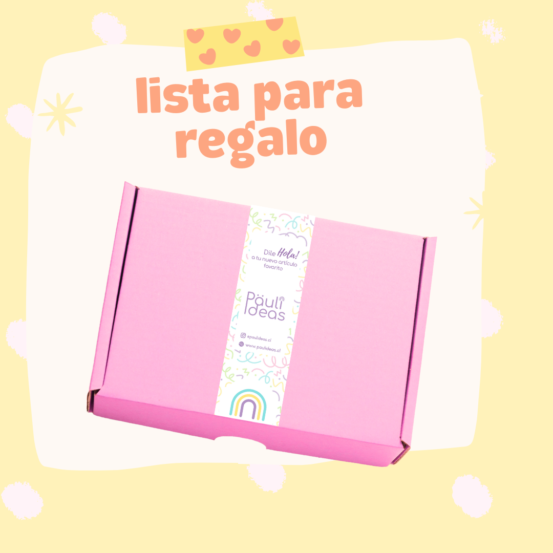 Papelería Capibara Box Medium Capybara Kawaii