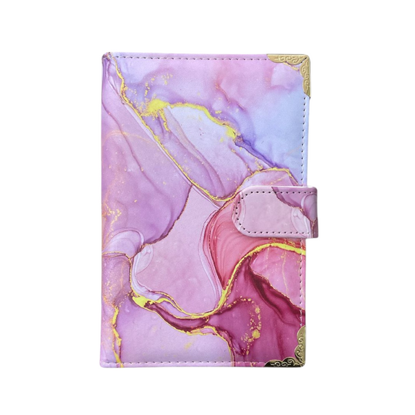 Budget Binder Carpeta Organizadora A6 De Dinero Para Ahorro