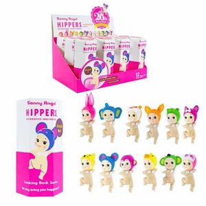 Muñequita Angel 1 Figura Sorpresa Coleccionable