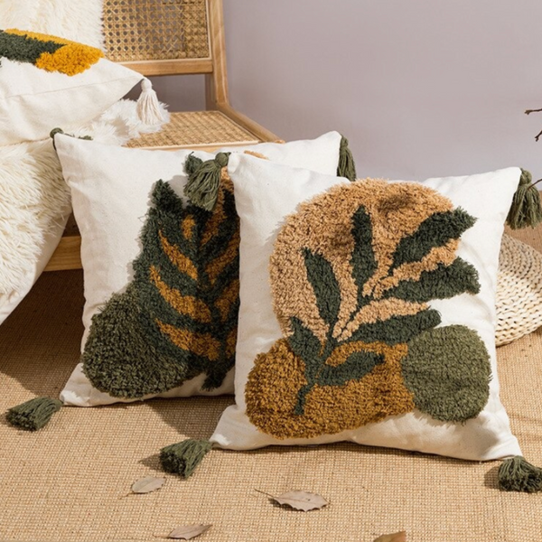 Fundas De Cojín Estilo Boho Nórdico