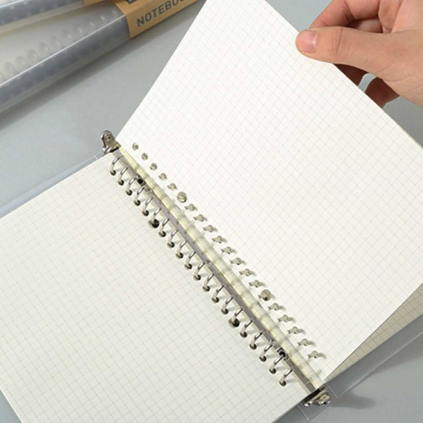 Pack De 2 Repuesto De Hojas Para Libreta Anillada A5 Mixto