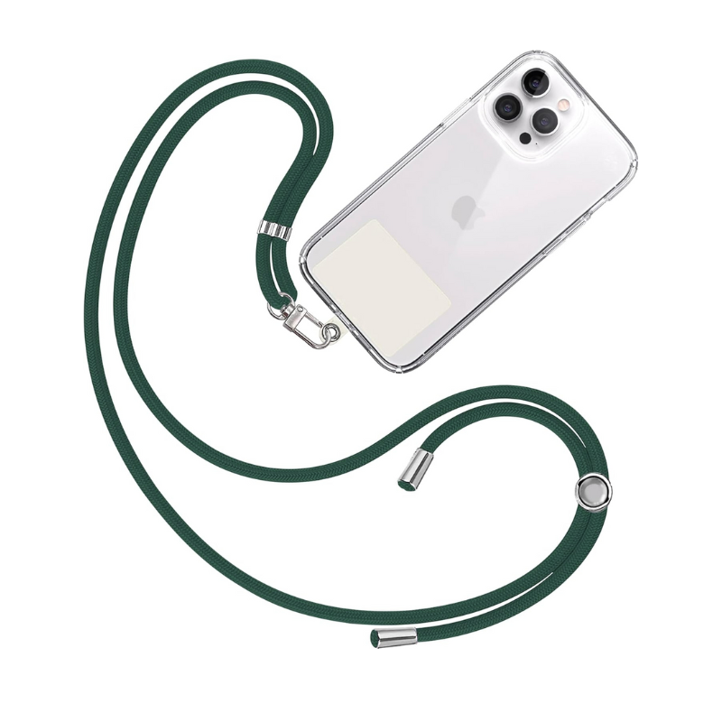 Colgante Para Carcasa De Celular Cordón Universal Antirrobo