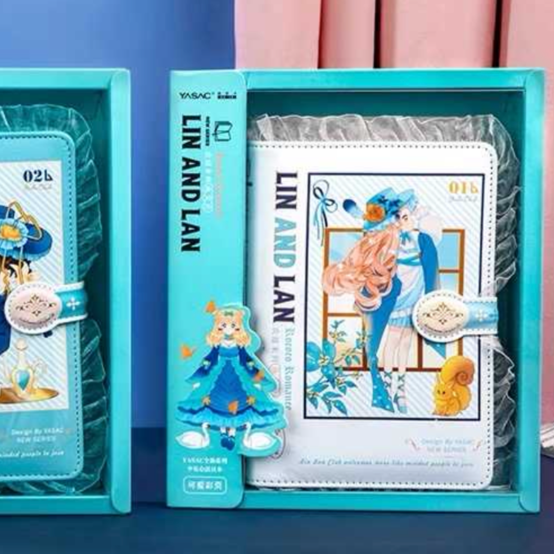 Planner Agenda Cuaderno Hojas Con Diseños Kawaii