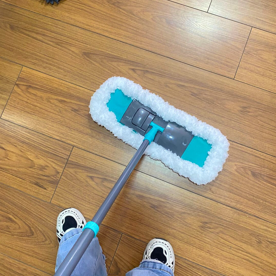 Mopa De Microfibra De Repuesto Para Trapero