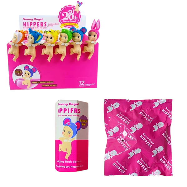 Muñequita Angel 1 Figura Sorpresa Coleccionable