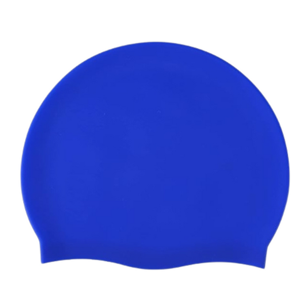 Gorro De Silicona Hydro Natación Para Adultos En Piscina