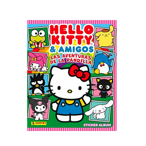 Set 3 Libros Didácticos Para Colorear De Kuromi Y Sus Amigos