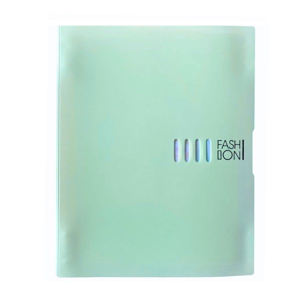 Libreta Anillada B5 Refill Carpeta Colores Pasteles