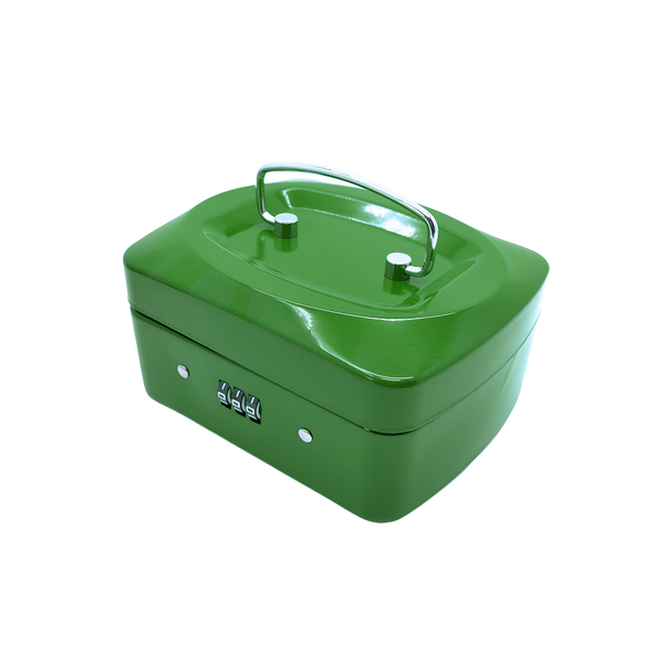Caja Fuerte Metálica Small Para Dinero Con Combinación
