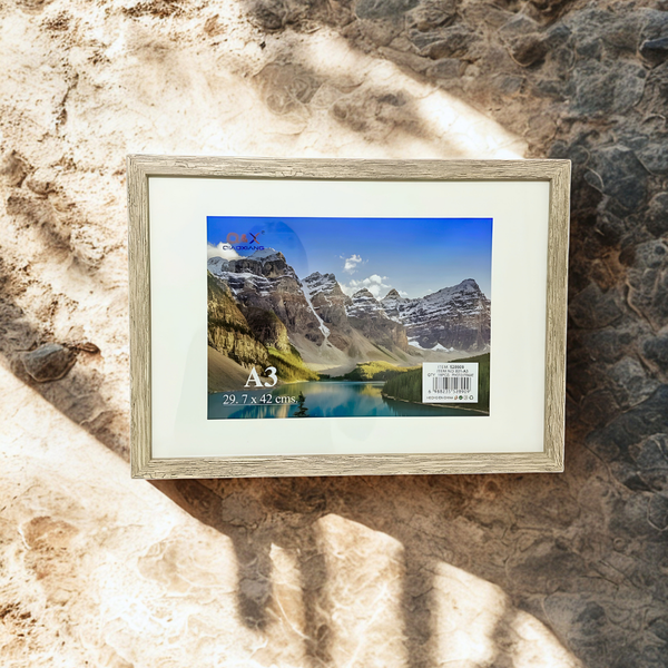 Marco Para Foto A3 29.7x42 Cm Cuadro Portarretrato