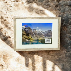 Marco Para Foto A3 29.7x42 Cm Cuadro Portarretrato