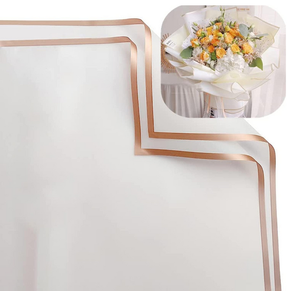 Papel Coreano Para Arreglos De Flores Y Regalos Colores Surt