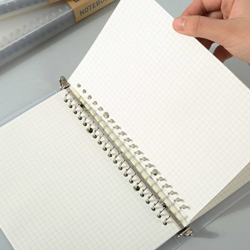 Repuesto De Hojas Para Libreta Anillada B5 Languo