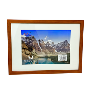 Marco Para Foto A3 29.7x42 Cm Cuadro Portarretrato