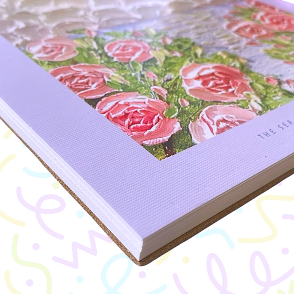 Croquera A4 Cuaderno Block De Dibujo + 6 Tiralíneas