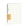 Libreta Languo Anillada A5 Sistema Refill