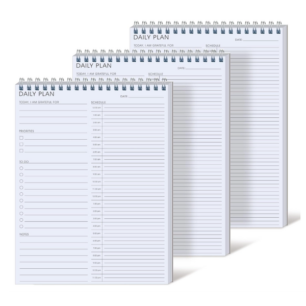Libreta Lista De Tareas Y Organización To Do List