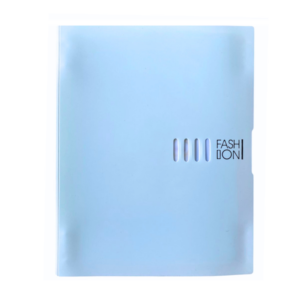 Libreta Anillada B5 Refill Carpeta Colores Pasteles