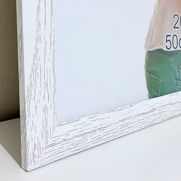 Marco Para Foto 50x70 Cm Cuadro Portarretrato Decorativo