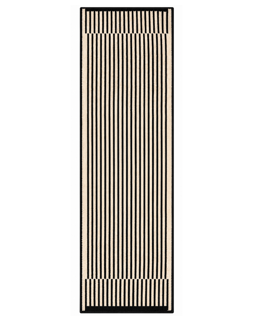 Alfombra Decorativa Antideslizante 180x60Cm Para Pasillo
