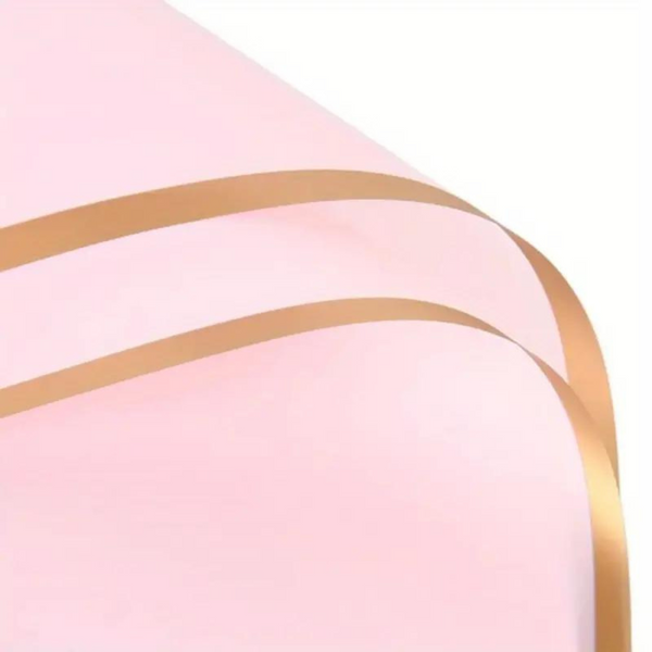 Papel Coreano Para Arreglos De Flores Y Regalos Colores Surt