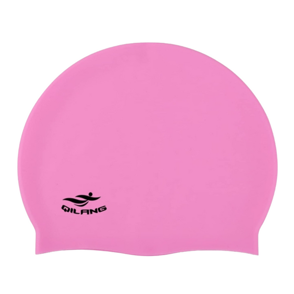 Gorro De Silicona Hydro Natación Para Adultos En Piscina
