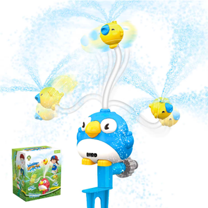 Rociador De Agua Para Manguera Juguete Verano