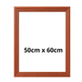 Marco Para Foto 50x60 Cm Cuadro Decorativo Portarretrato