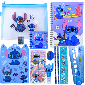 Box De Papelería Kawaii Para Niños Small De Stitch