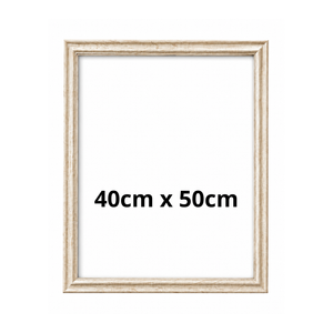 Marco Para Foto 40x50 Cm Cuadro Portarretrato Decorativo