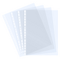 Fundas Transparentes Plástica A4 Pack 30 Hojas