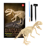 Kit Arqueólogo Excavación Fósil Dinosaurio Armable