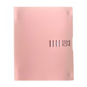 Libreta Anillada B5 Refill Carpeta Colores Pasteles