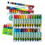 Lapices De Cera Crayon Niños 24 Colores