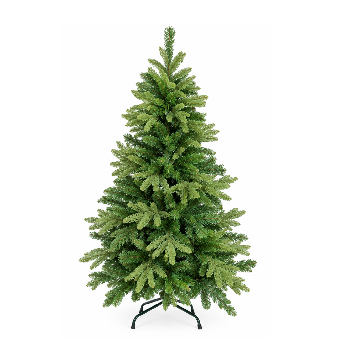Árbol De Navidad 150cm Ramas Realistas Efecto Natural