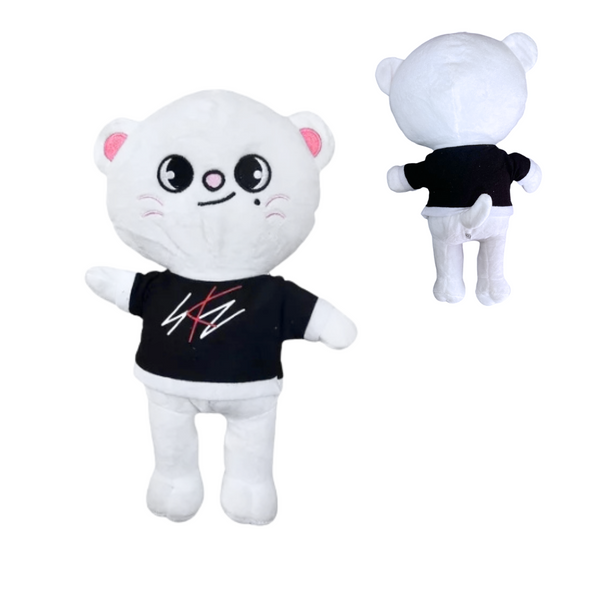 Peluches Skzoo Stray Kids Leebit