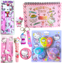 Box de Papelería Kawaii  Hello Kitty