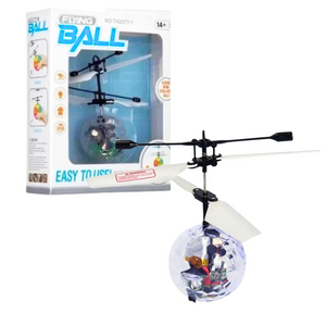Pelota Flotante Drone Con Sensor Flying Ball