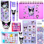 Box Regalo Papelería Kawaii Kuromi