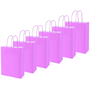 Bolsas De Papel Regalo Kraft Con Manilla Pack 12