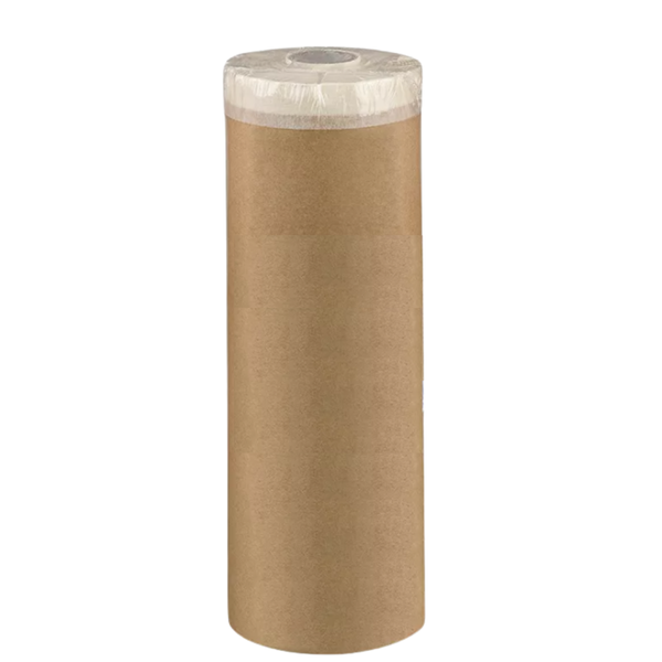 Plástico Para Enmascarar Muebles 45 Cm X 20 M Rollo