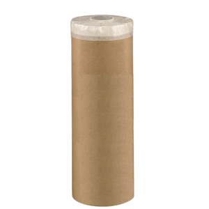 Plástico Para Enmascarar Muebles 45 Cm X 20 M Rollo